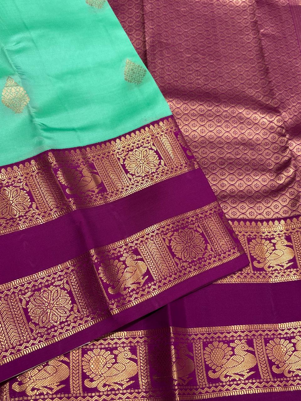 Pure Kanchipuram Silk