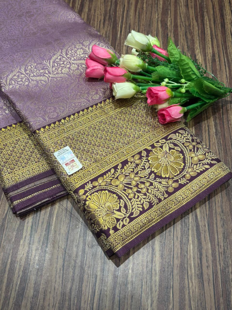 Pure Kanchipuram Tissue
