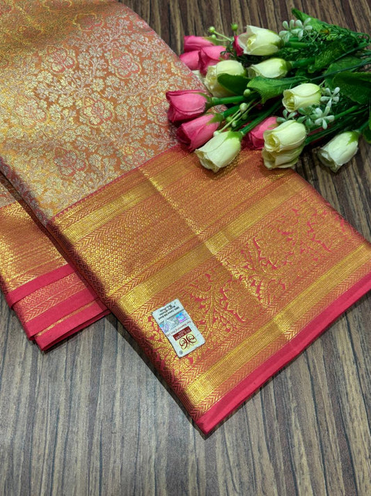 Pure Kanchipuram Tissue