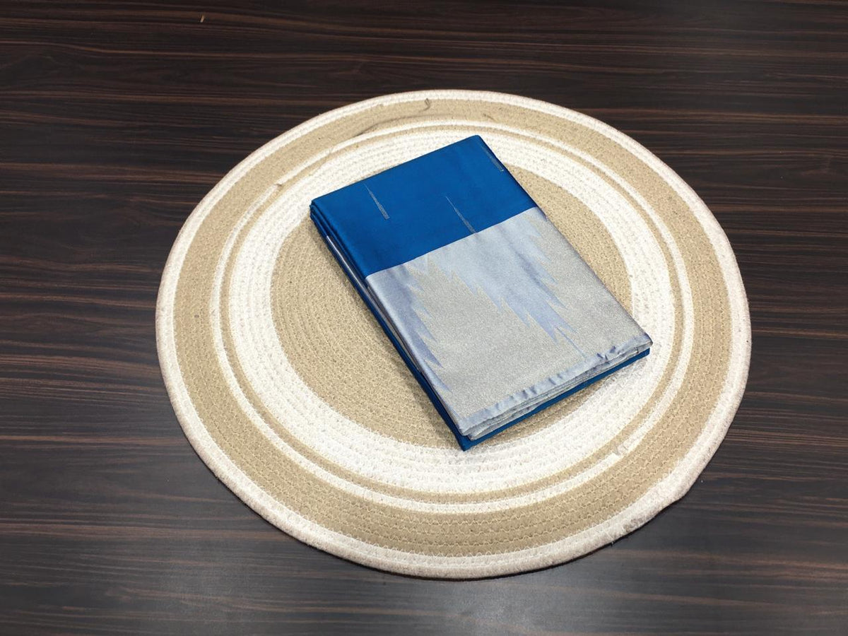 Semi Kanchipuram Silk