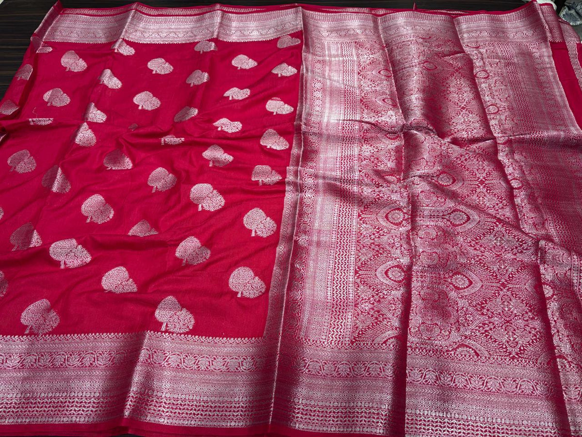 Raw Silk