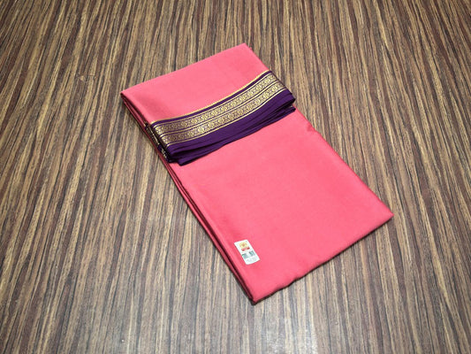 Pure Mysore Silk