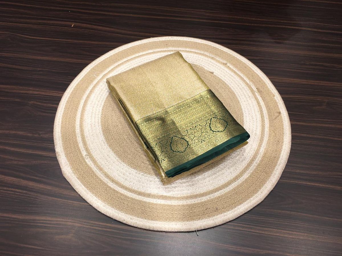 Semi Kanchipuram Tissue