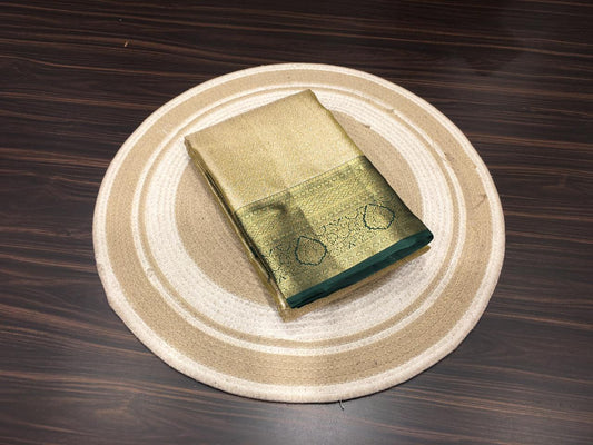 Semi Kanchipuram Tissue