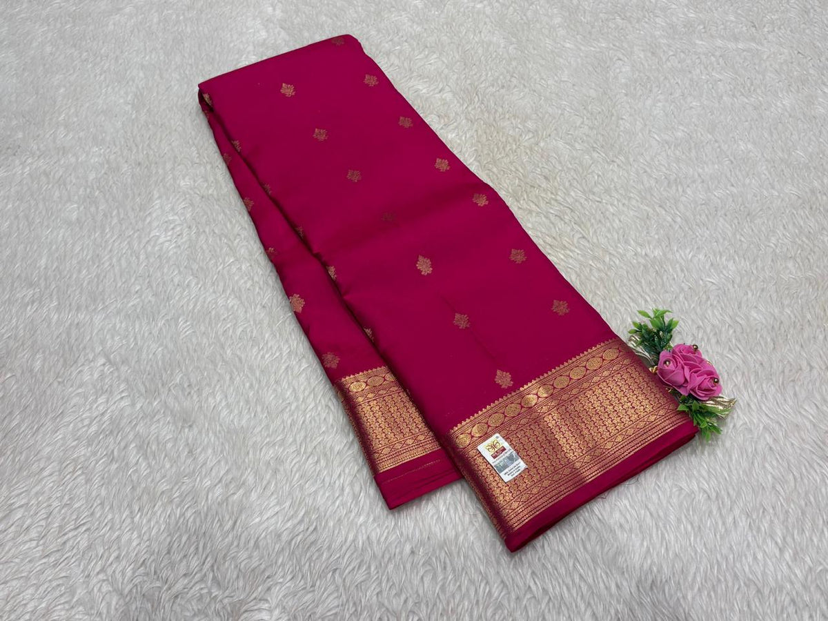 Pure Kanchipuram Silk