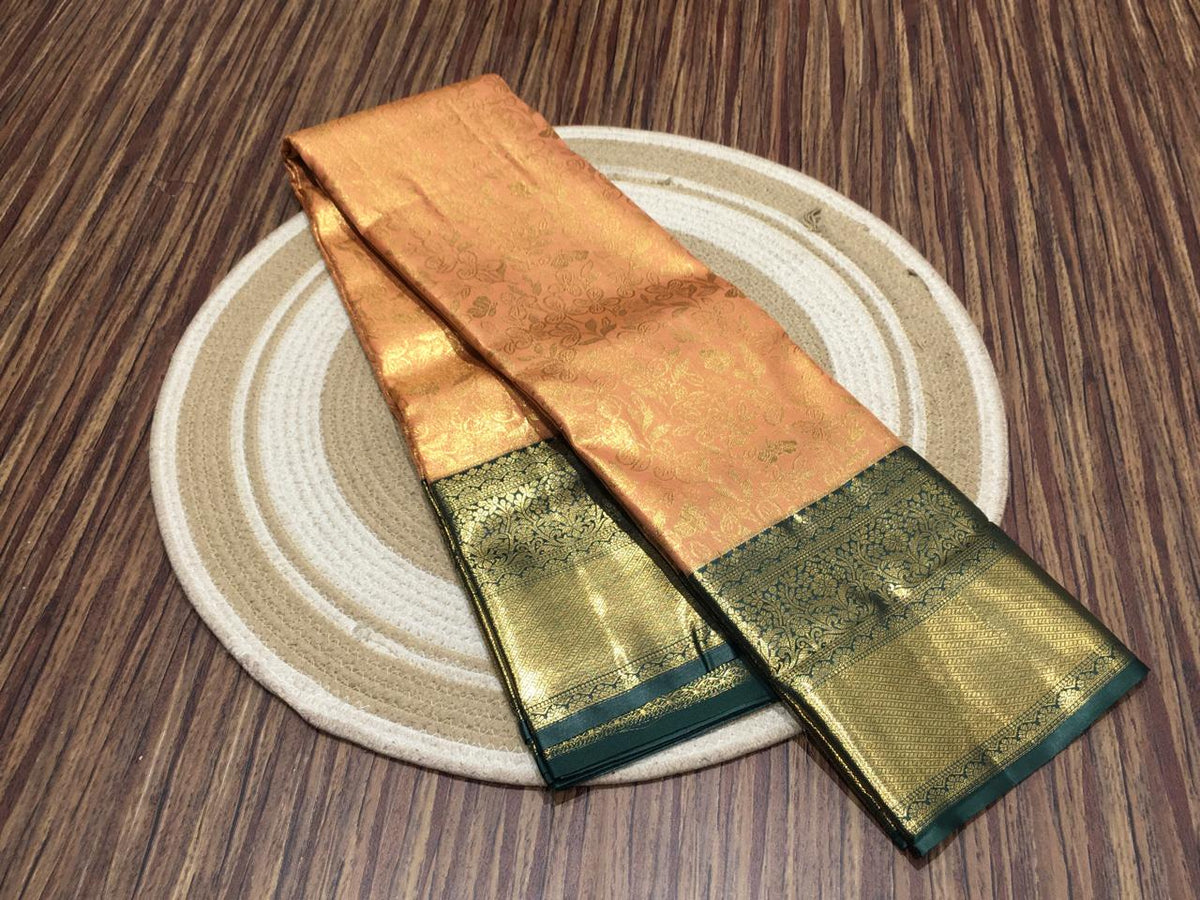 Semi Kanchipuram Tissue