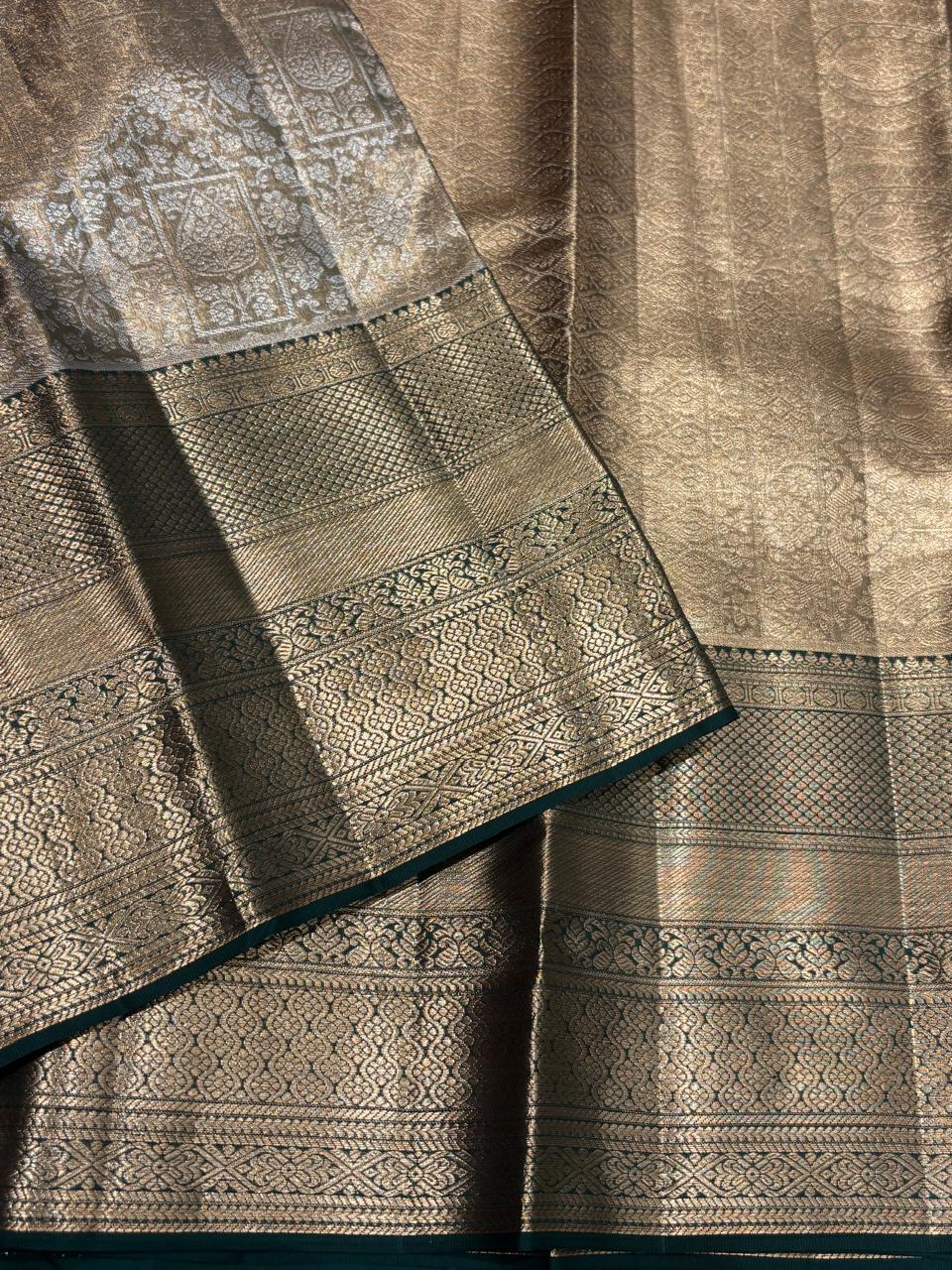 Pure Kanchipuram Tissue