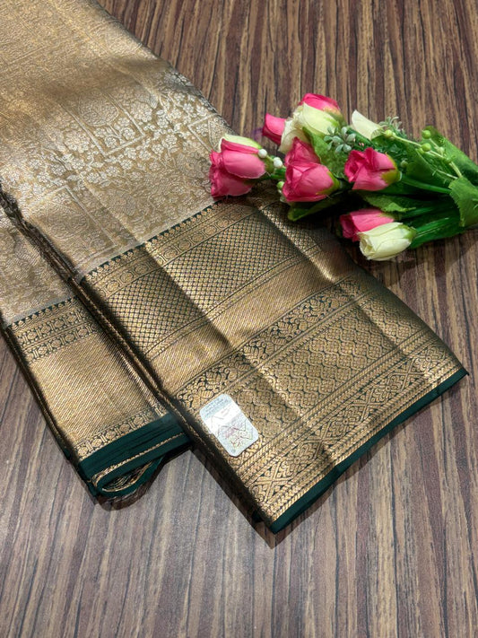 Pure Kanchipuram Tissue
