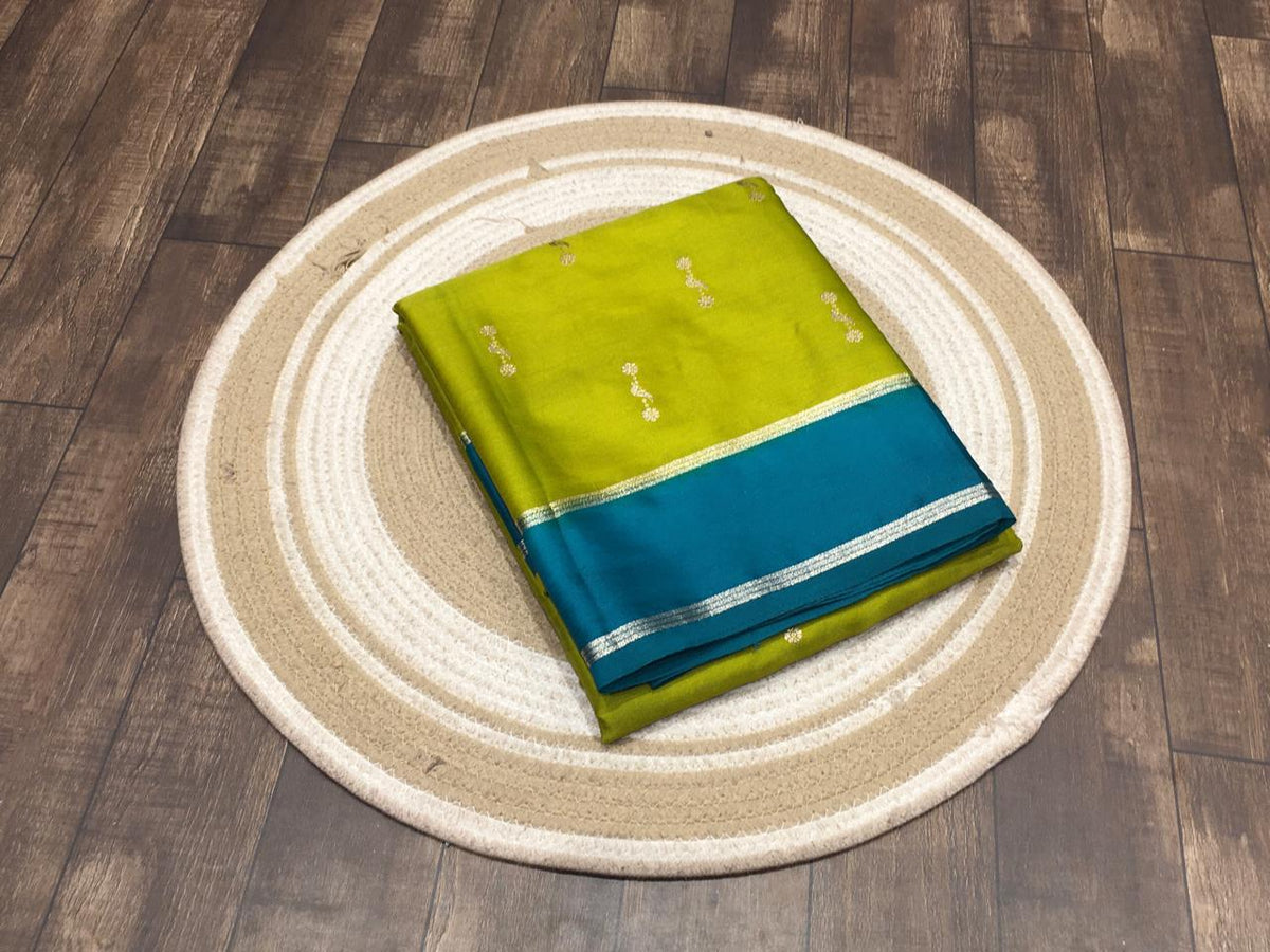Gajji Silk
