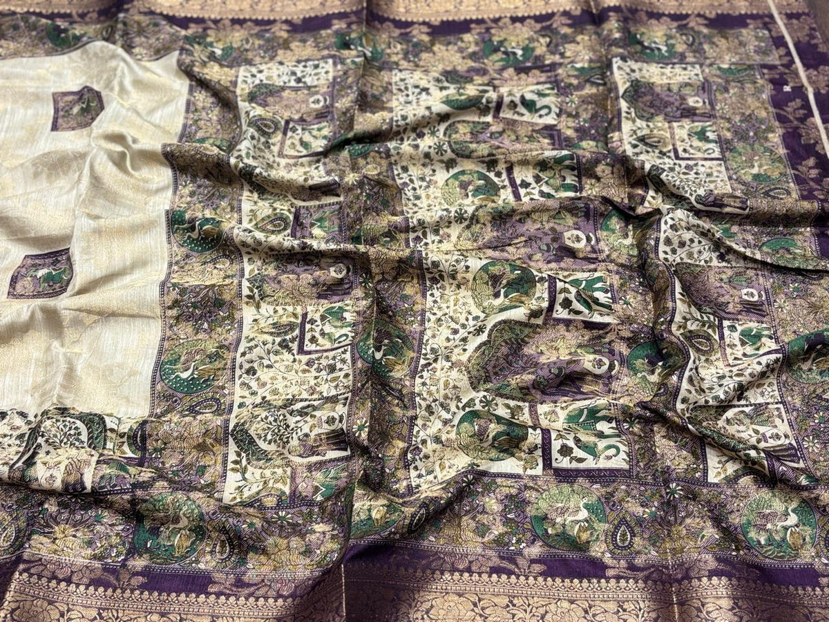Fancy Saree