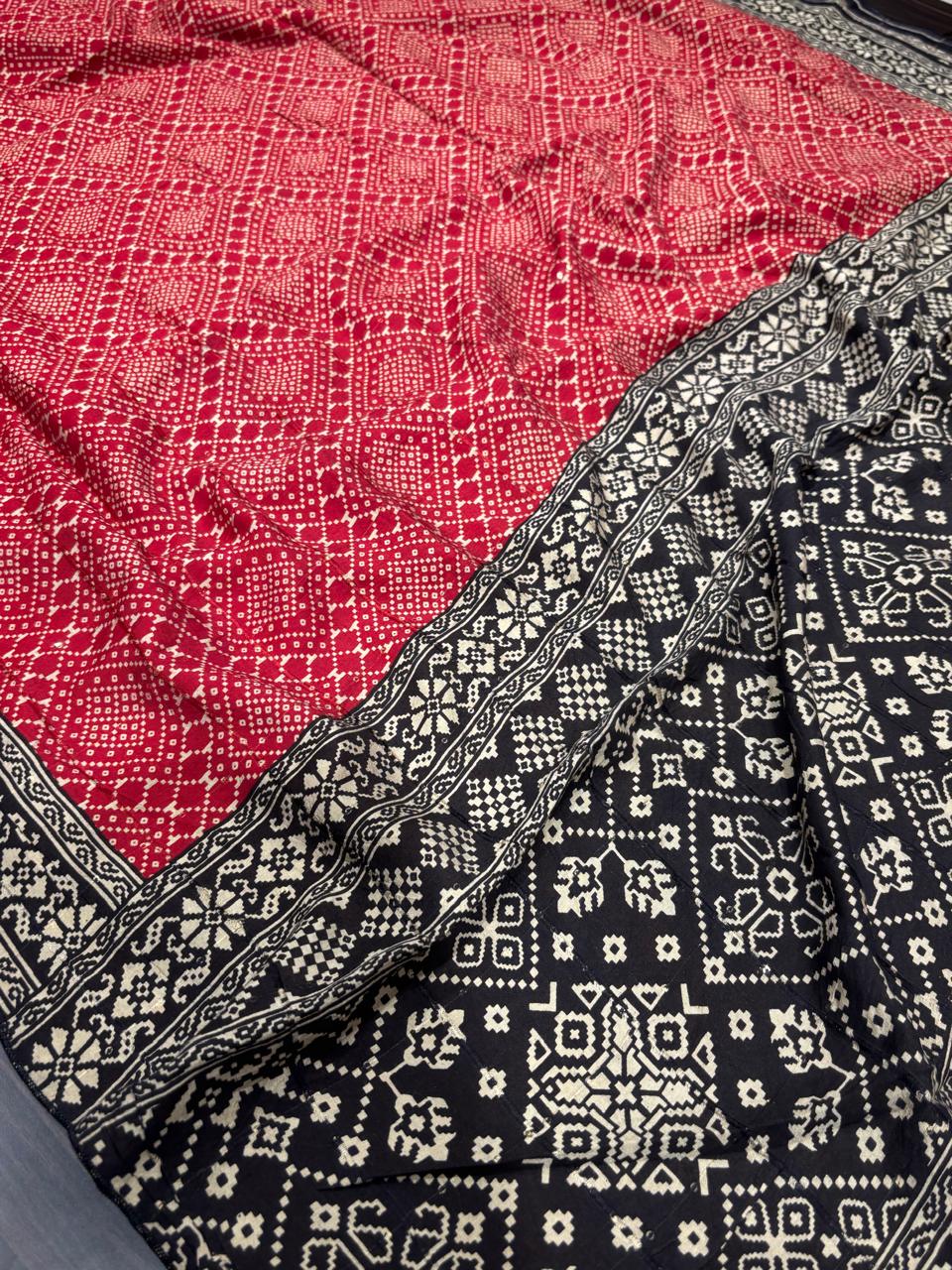 Cotton Saree