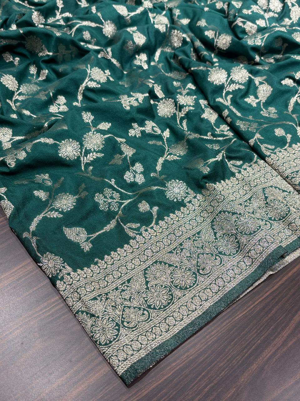 Soft Tussar Saree
