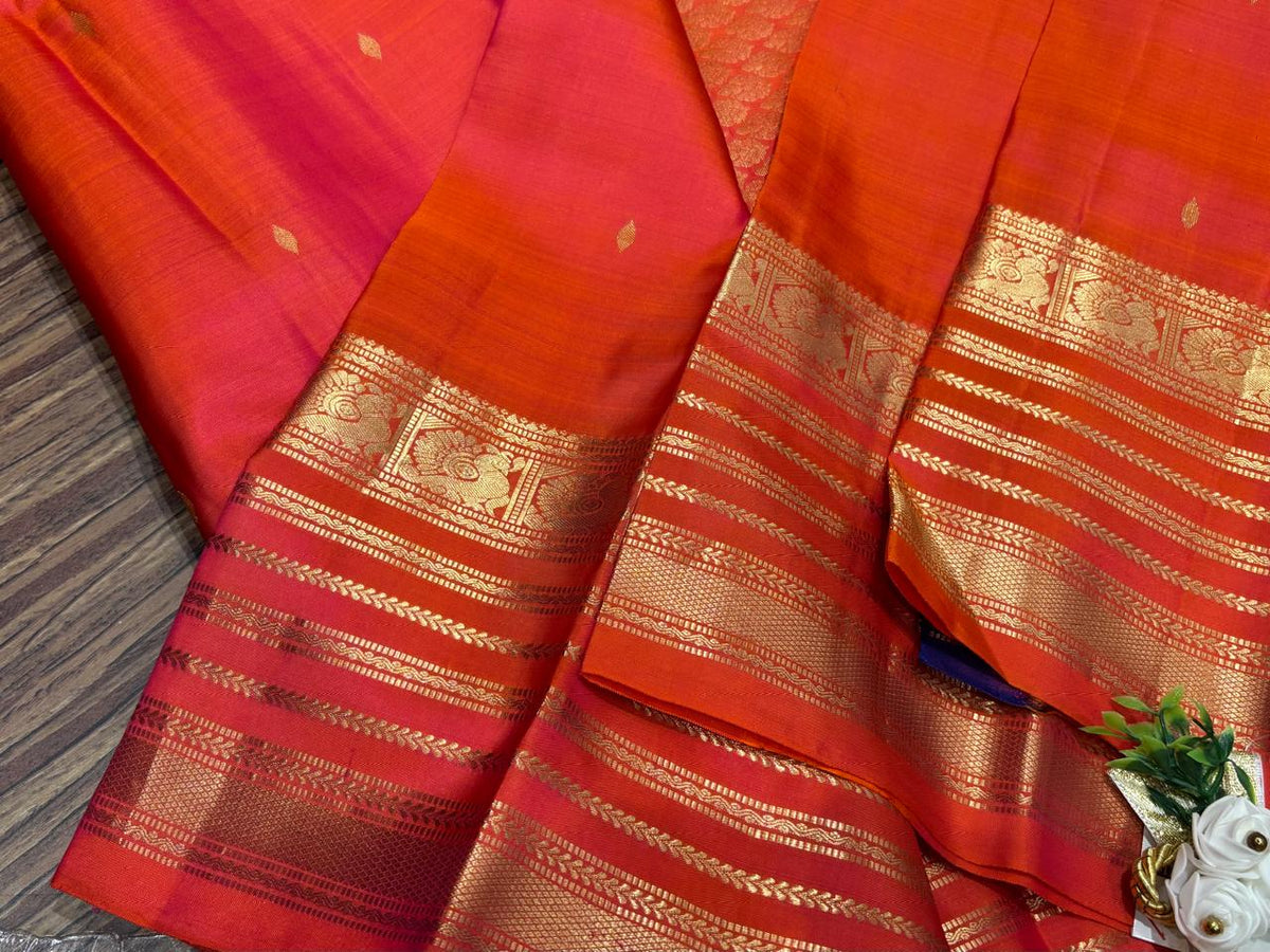 Pure Kanchipuram Silk