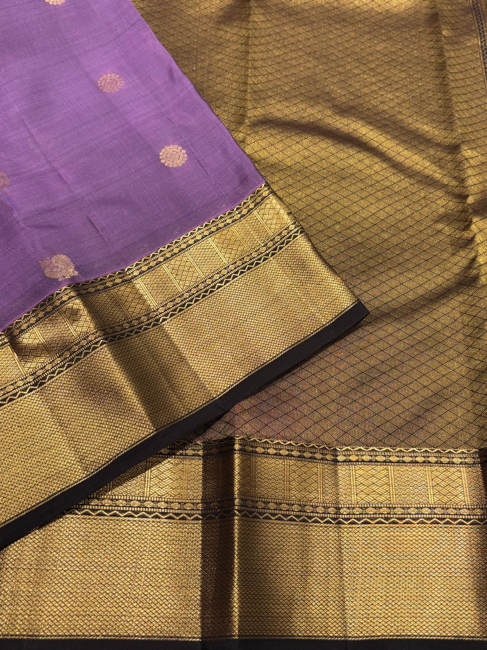 Pure Kanchipuram Silk