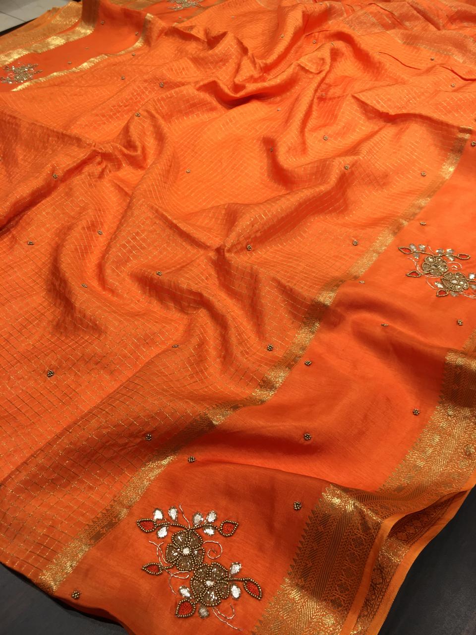 Fancy Saree