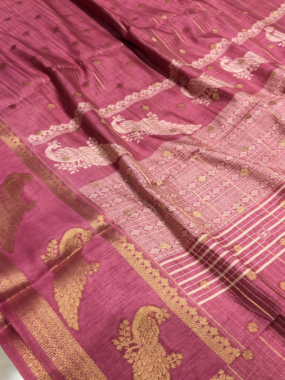 Mulberry Silk
