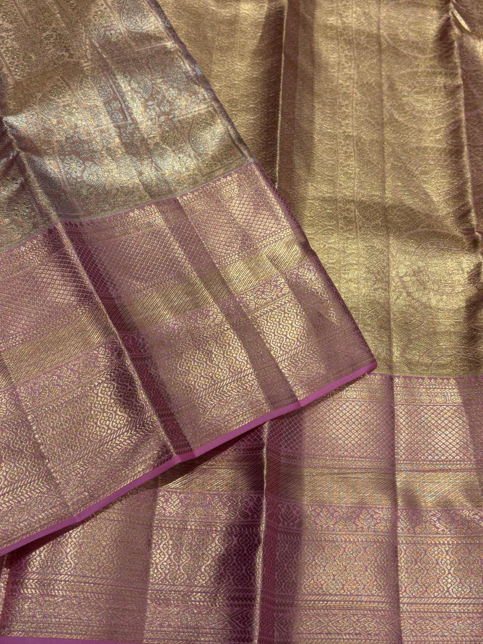 Pure Kanchipuram Tissue