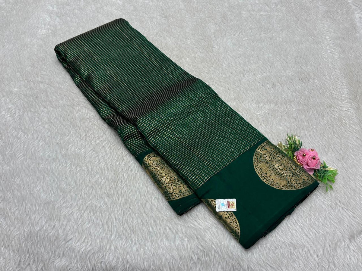 Pure Kanchipuram Silk