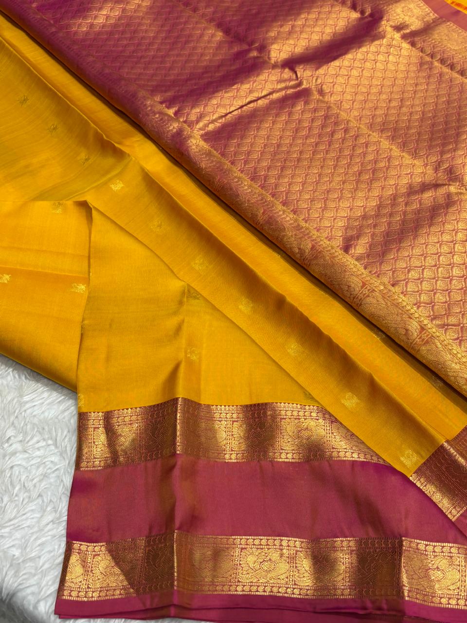 Pure Kanchipuram Silk