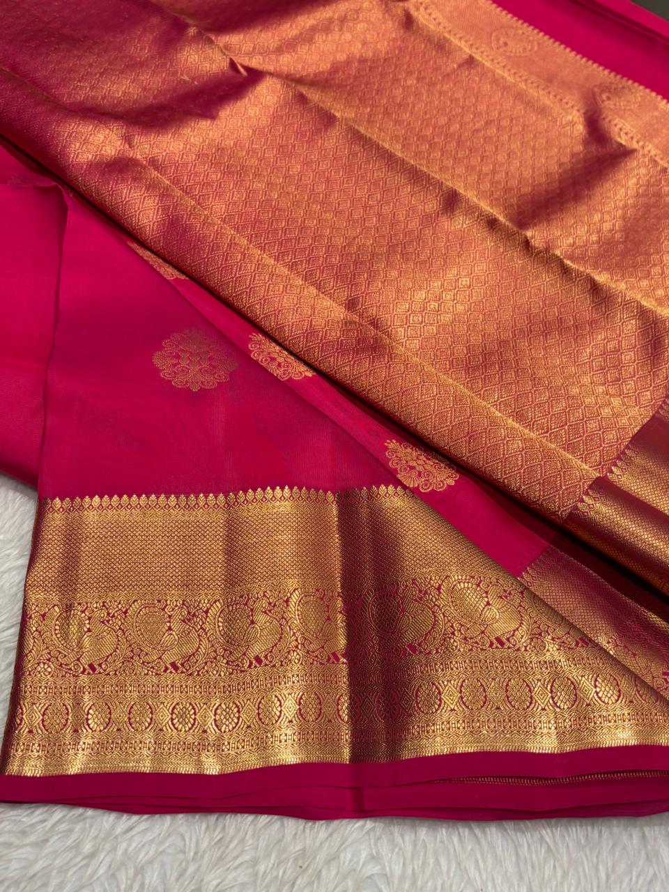 Pure Kanchipuram Silk
