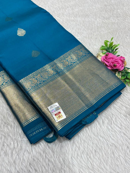 Pure Kanchipuram Silk