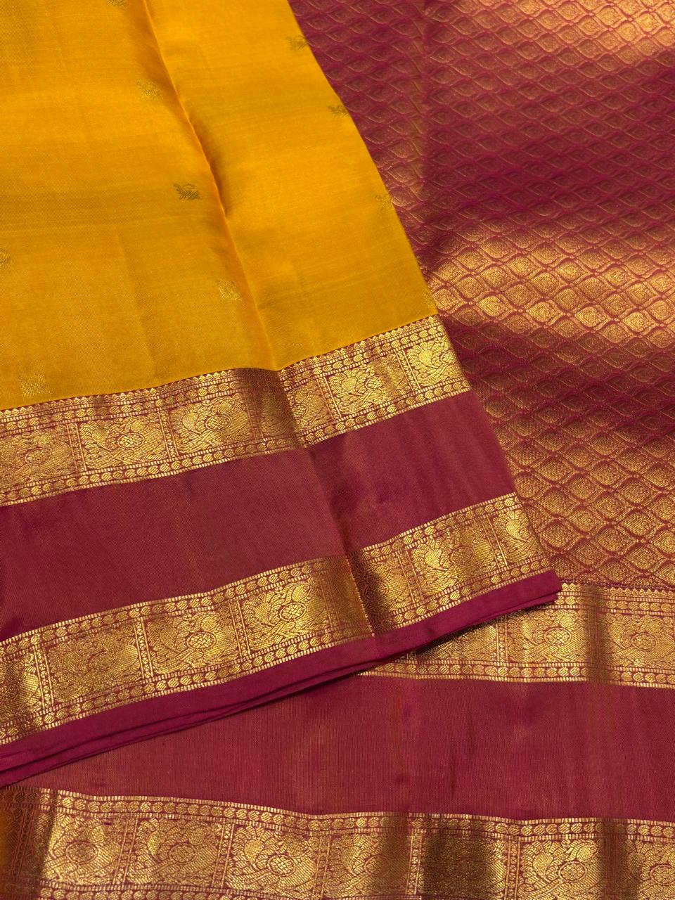 Pure Kanchipuram Silk