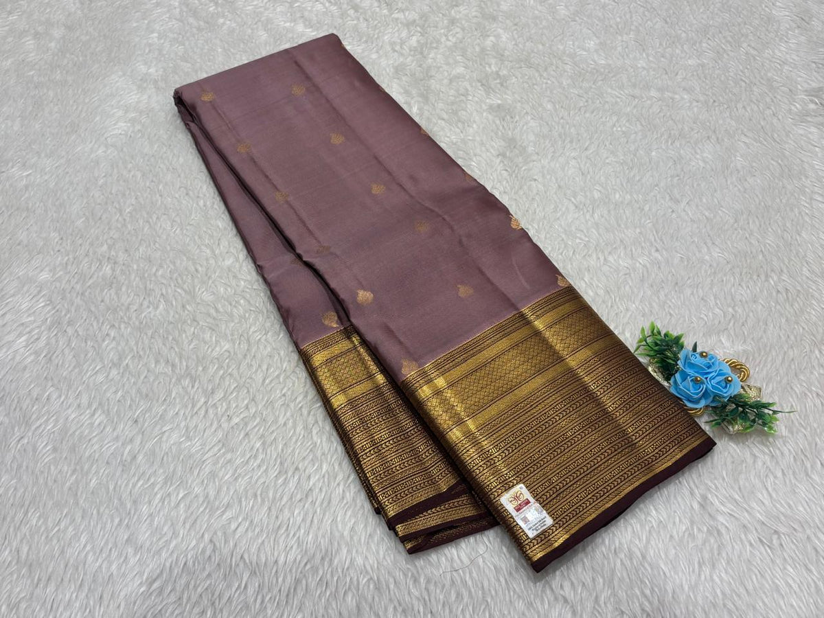 Pure Kanchipuram Silk