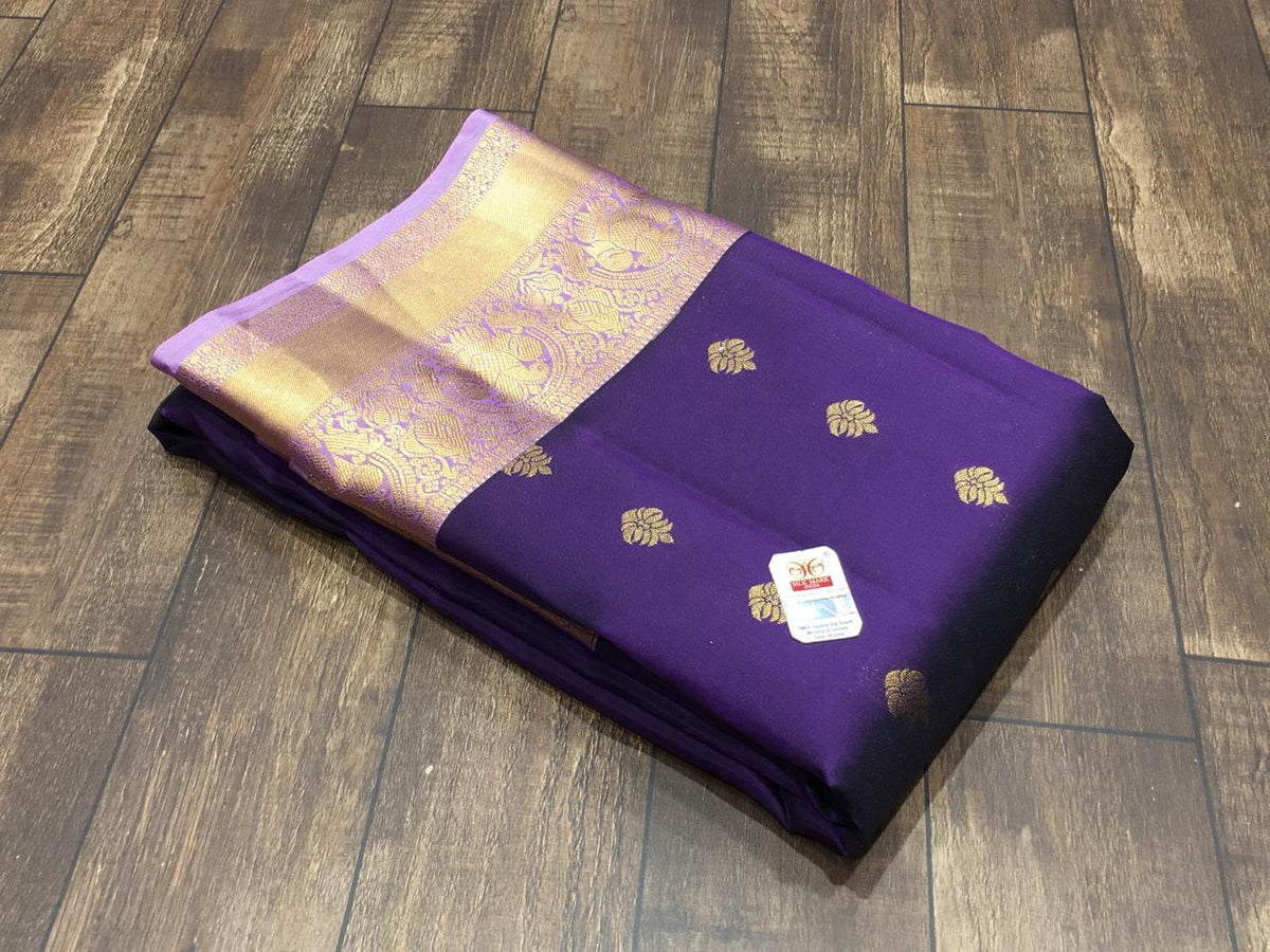 Pure Kanchipuram Silk