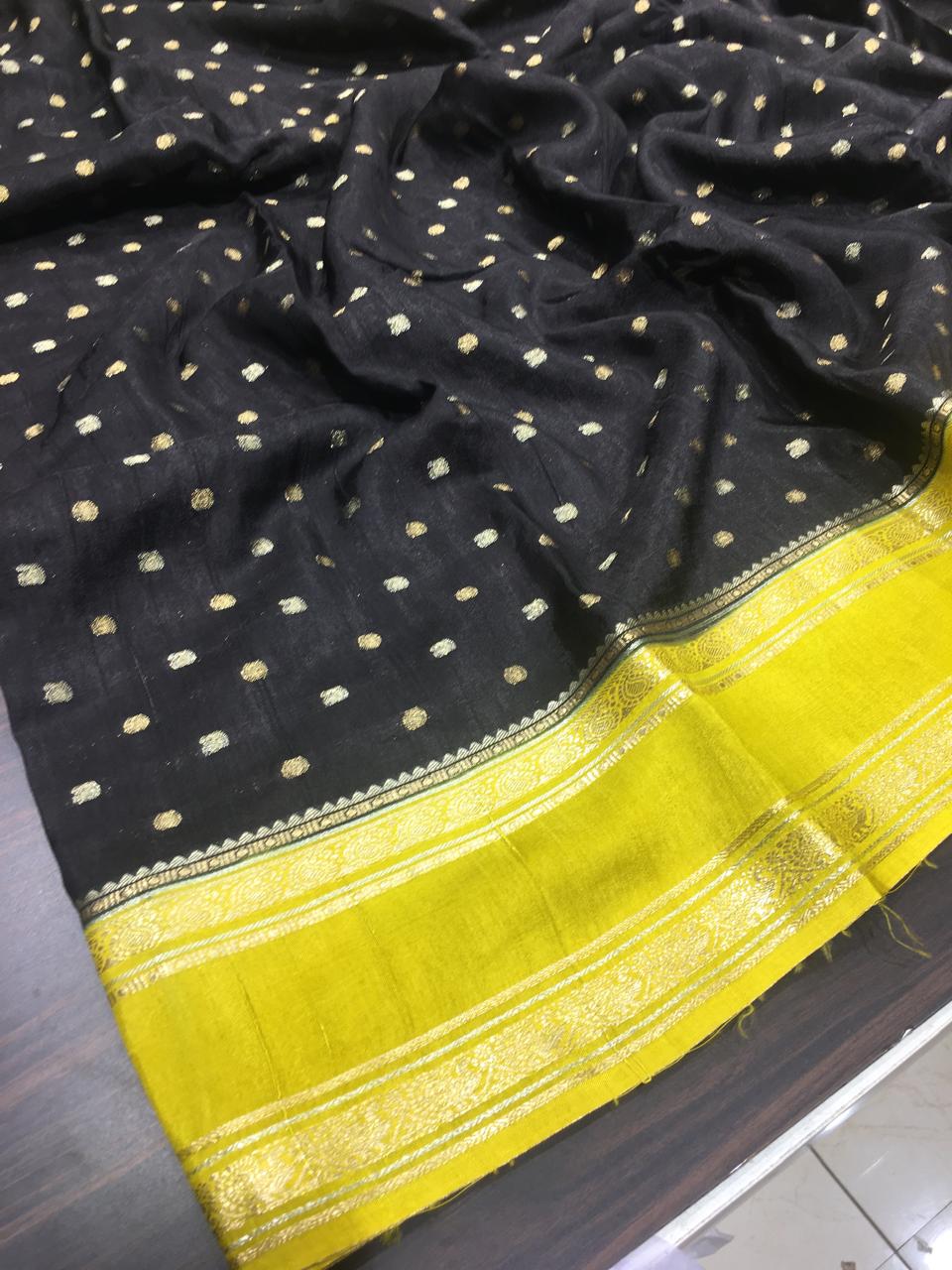 Viscose Saree
