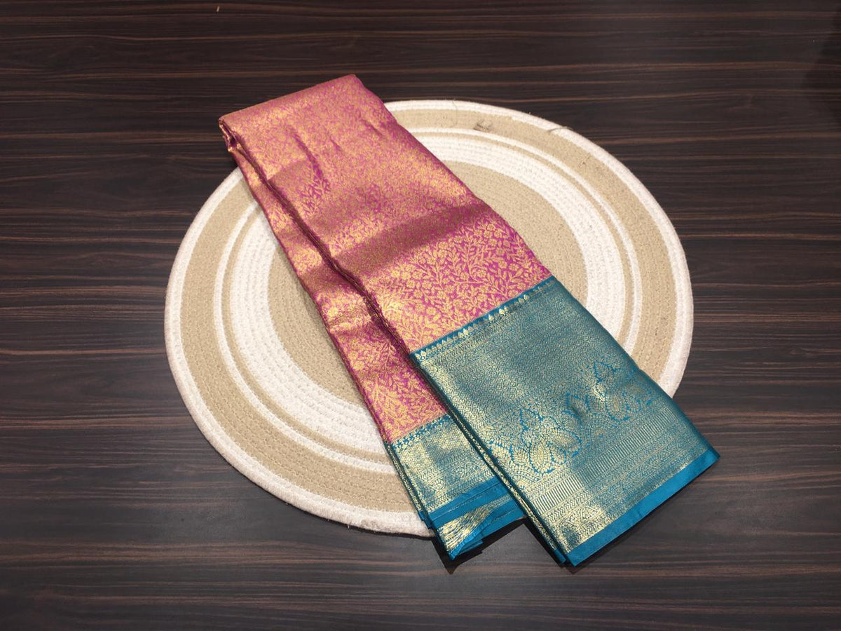Semi Kanchipuram Tissue