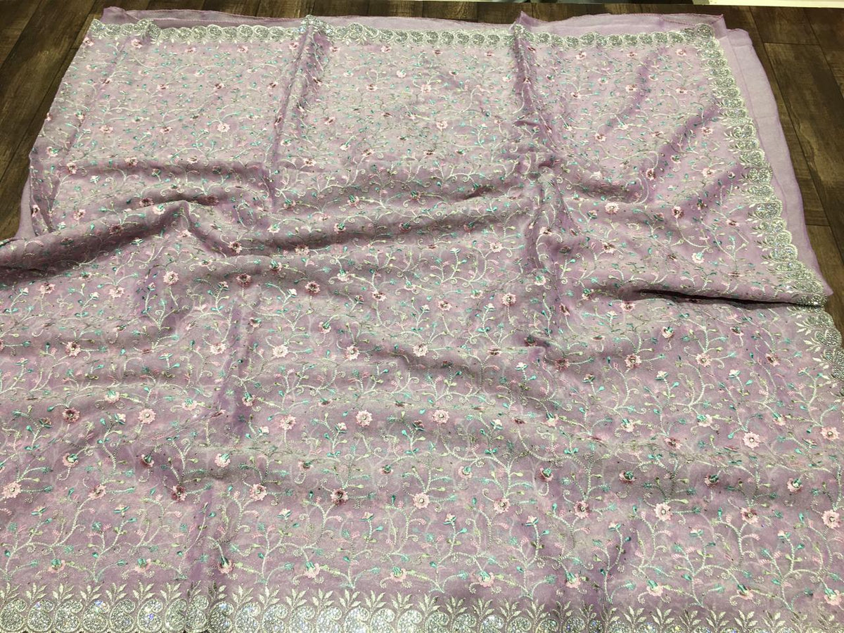 Fancy Saree
