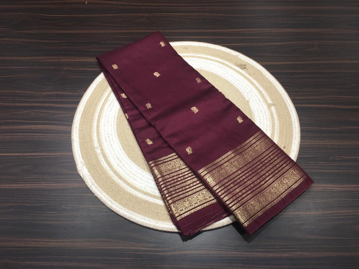 Assam Soft Silk