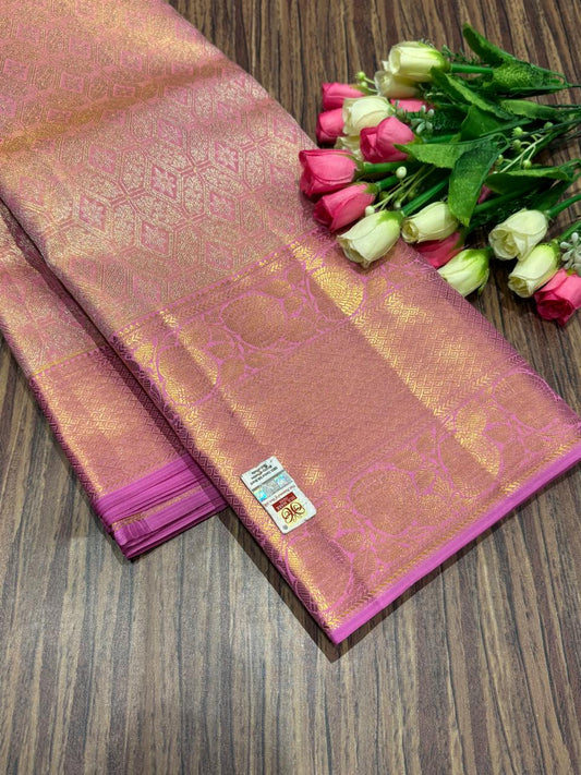 Pure Kanchipuram Tissue