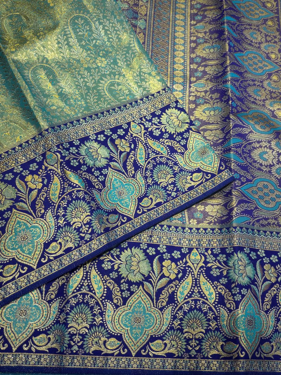 Pure Kanchipuram Tissue