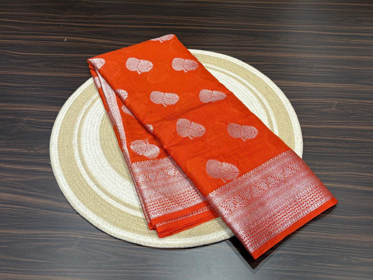 Raw Silk