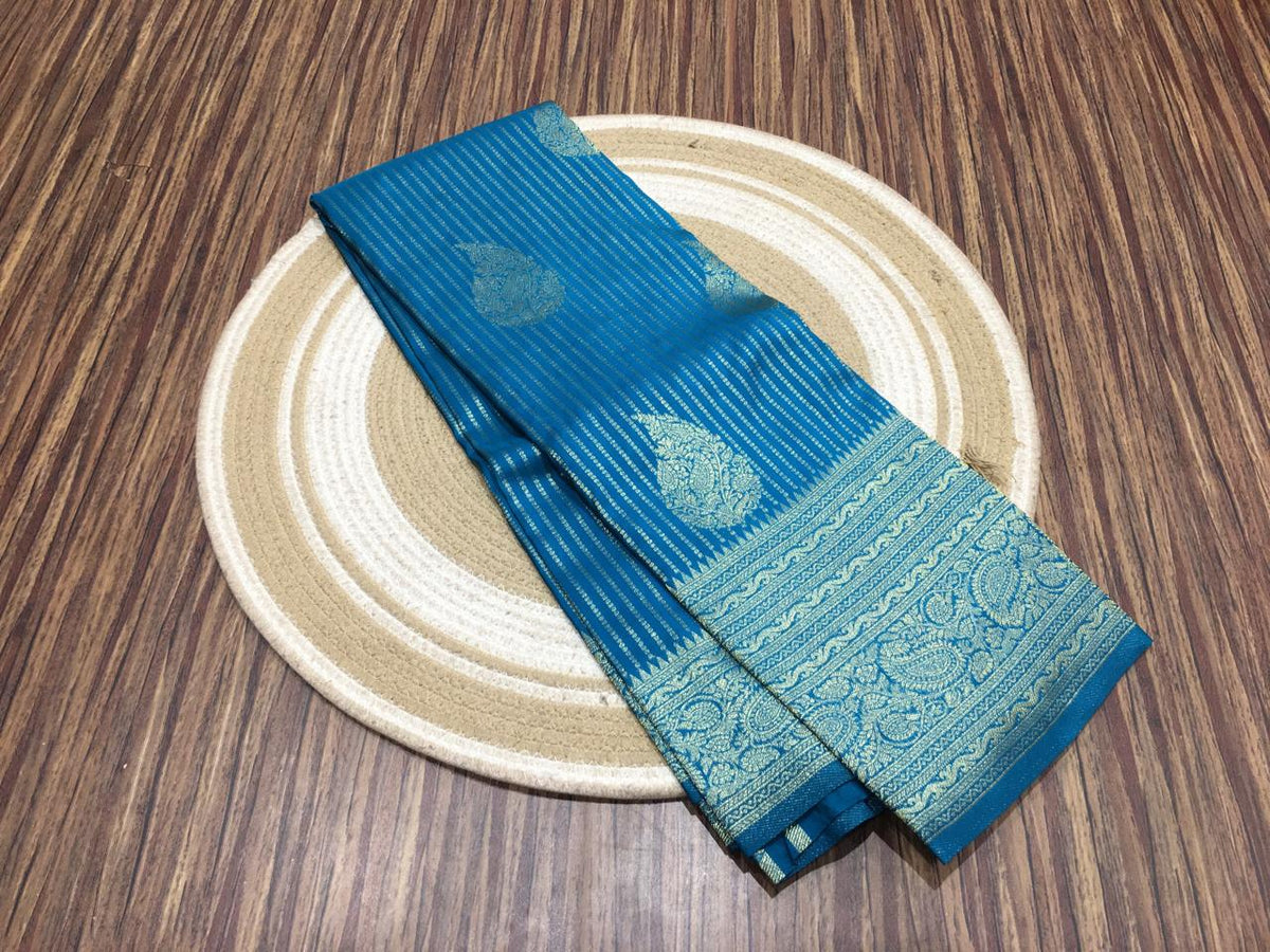 Crape Soft Silk Saree