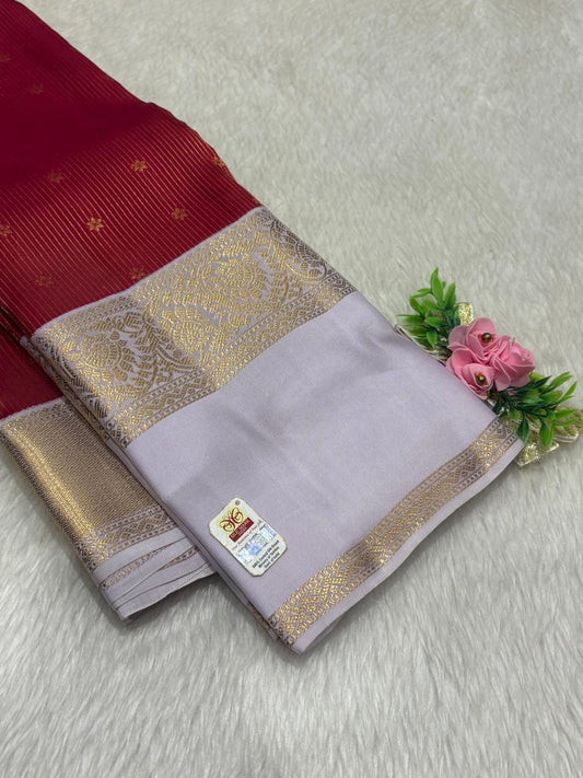 Pure Kanchipuram Silk