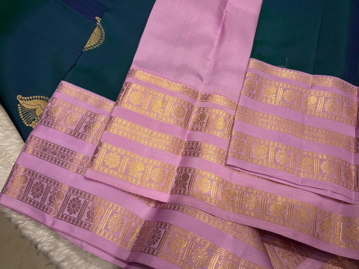 Pure Kanchipuram Silk