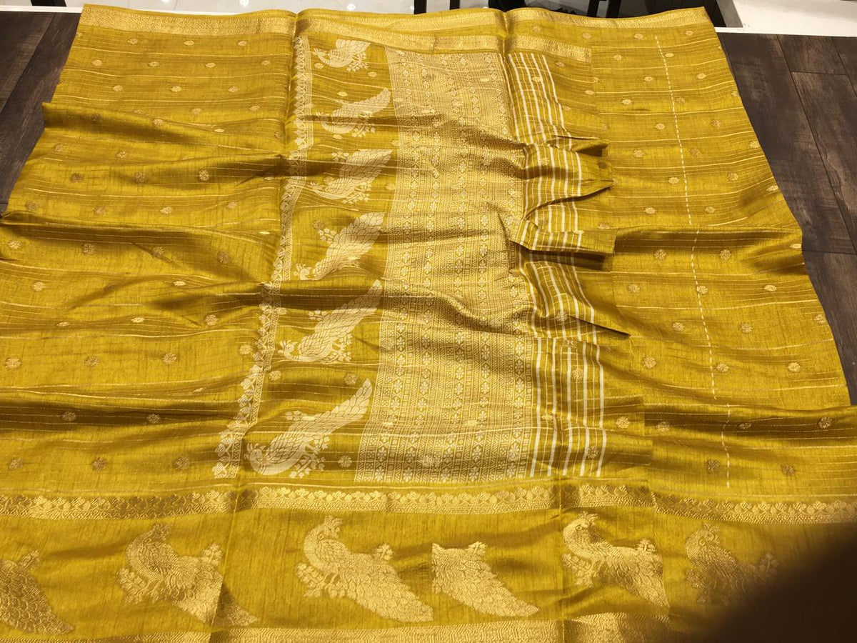 Mulberry Silk