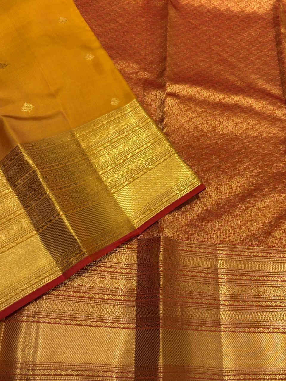 Pure Kanchipuram Silk