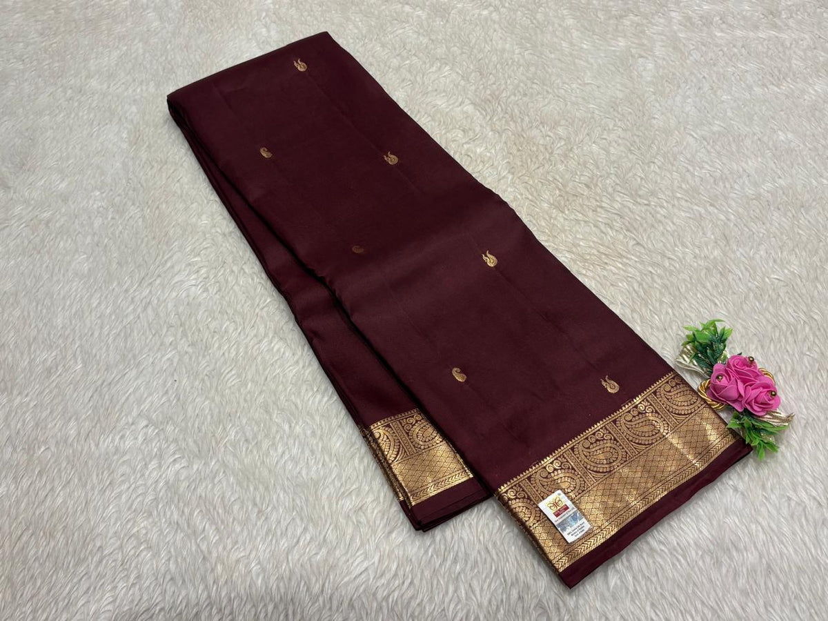 Pure Kanchipuram Silk