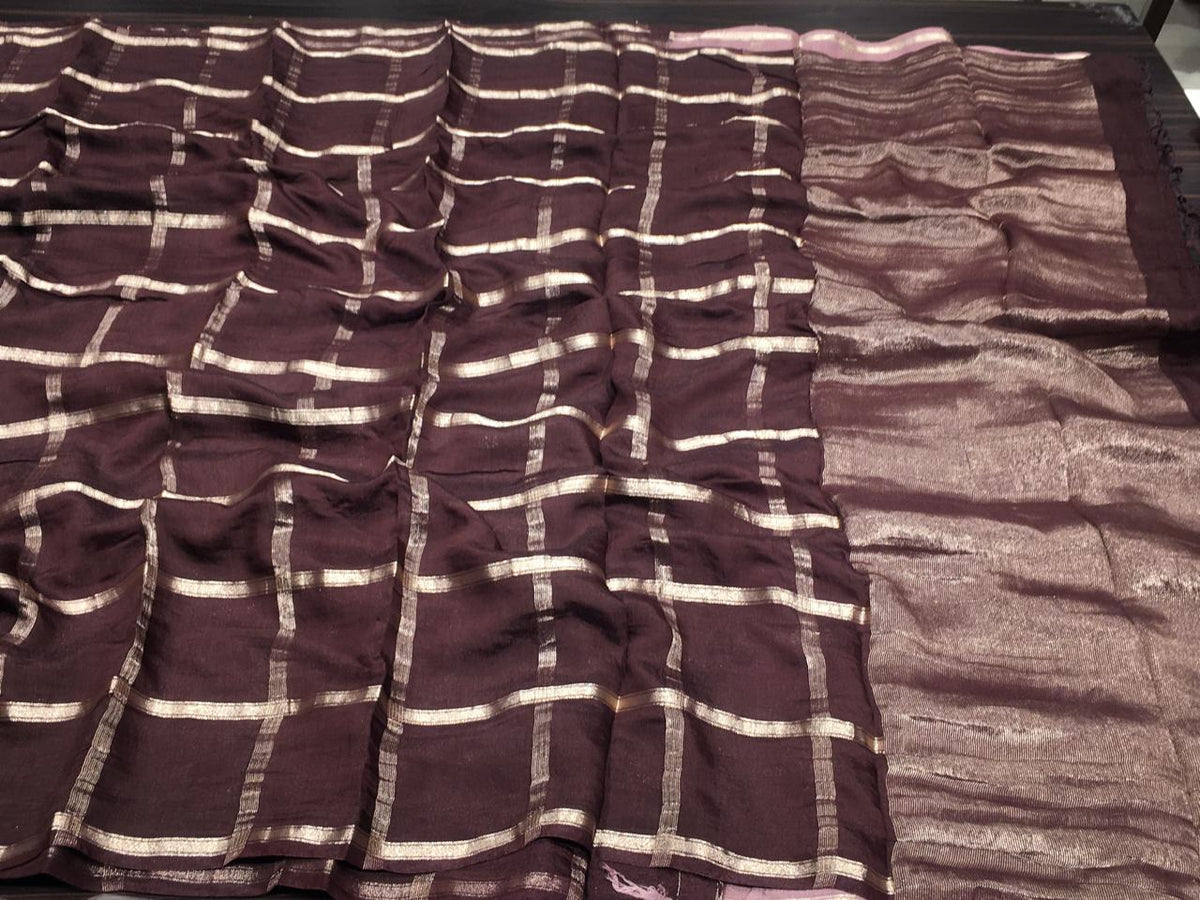 Assam Soft Saree