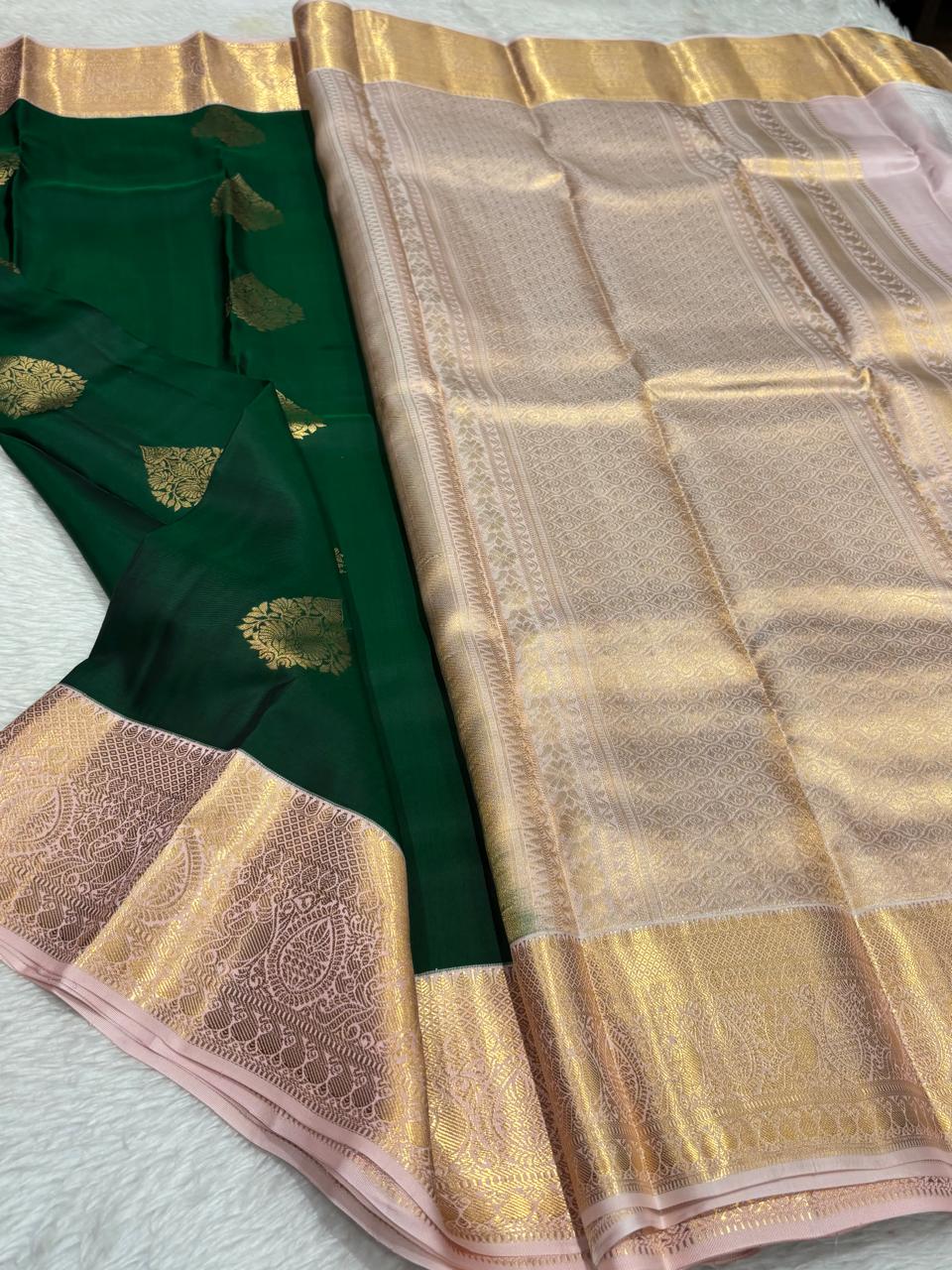 Pure Kanchipuram Silk