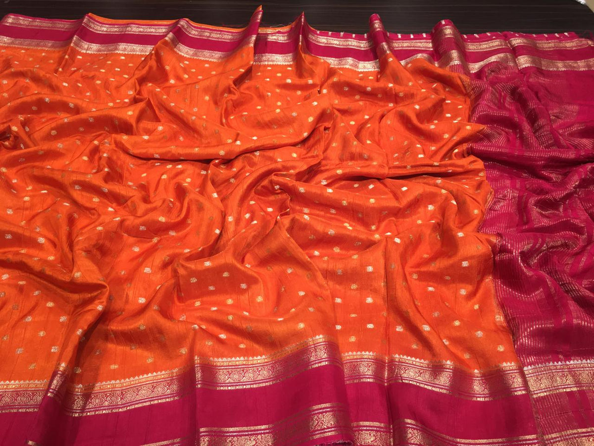 Viscose Saree