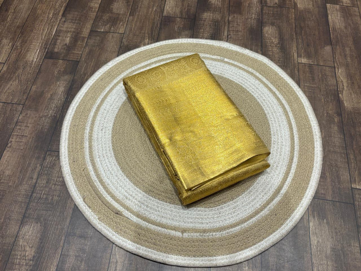 Semi Kanchipuram Tissue