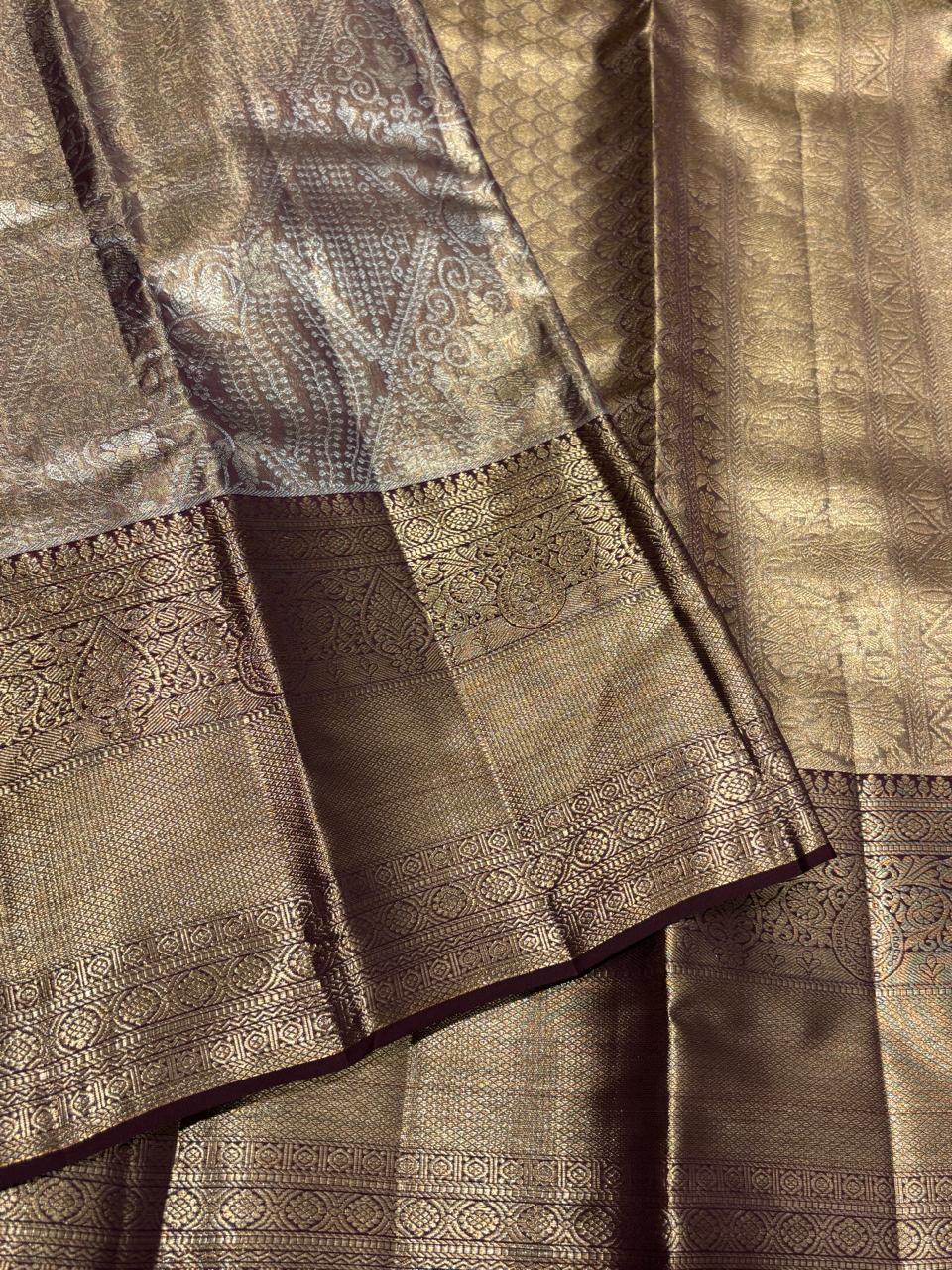 Pure Kanchipuram Tissue