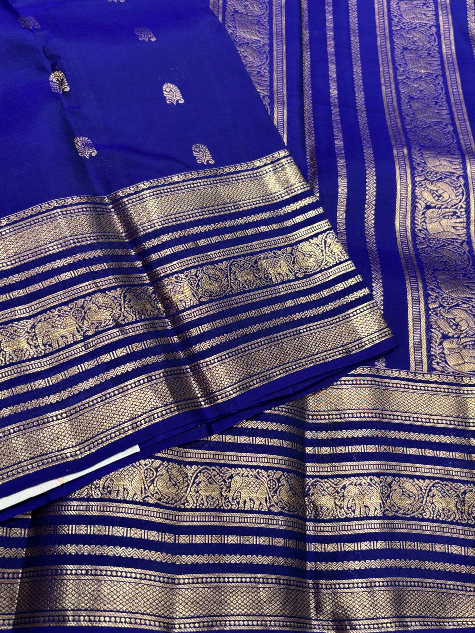 Pure Kanchipuram Silk