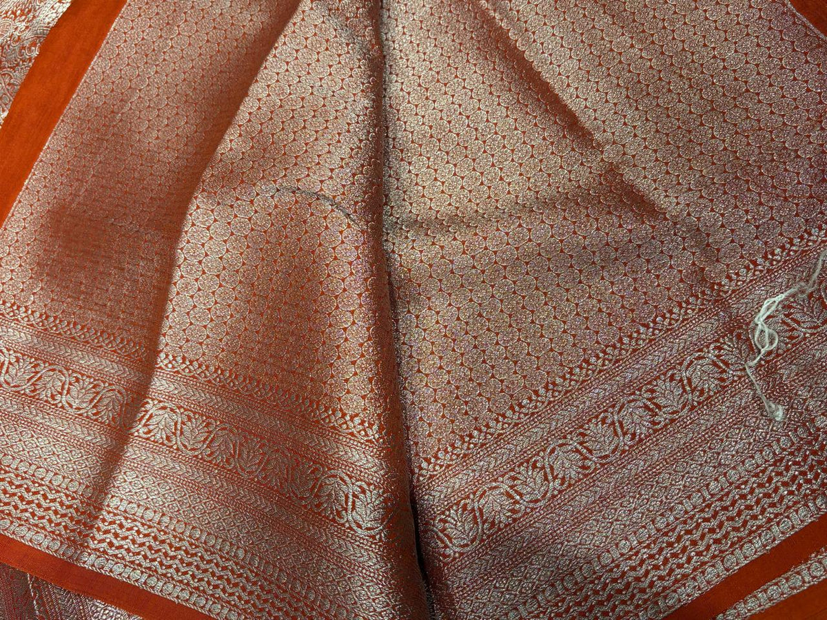 Raw Silk