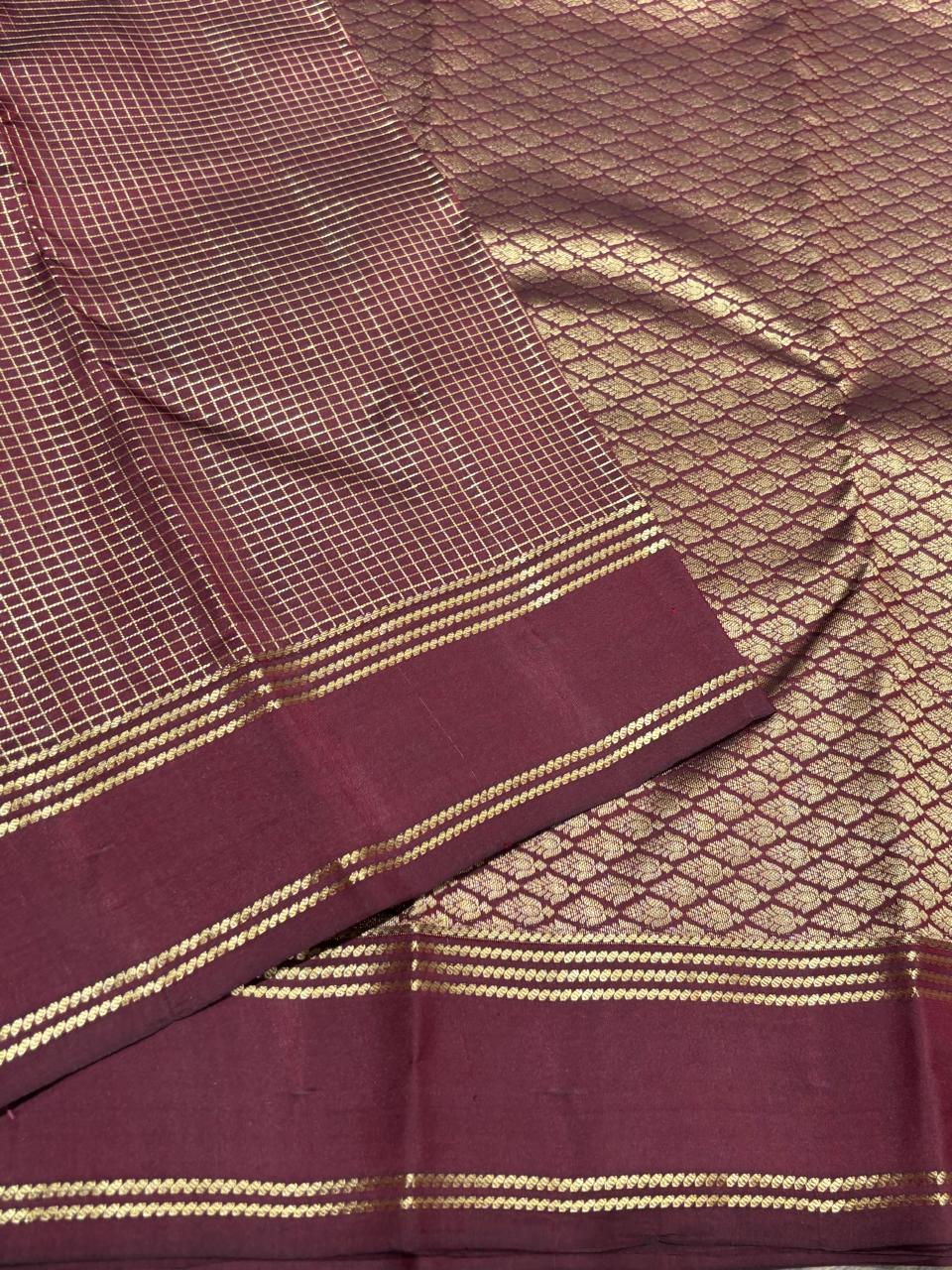 Pure Kanchipuram Silk