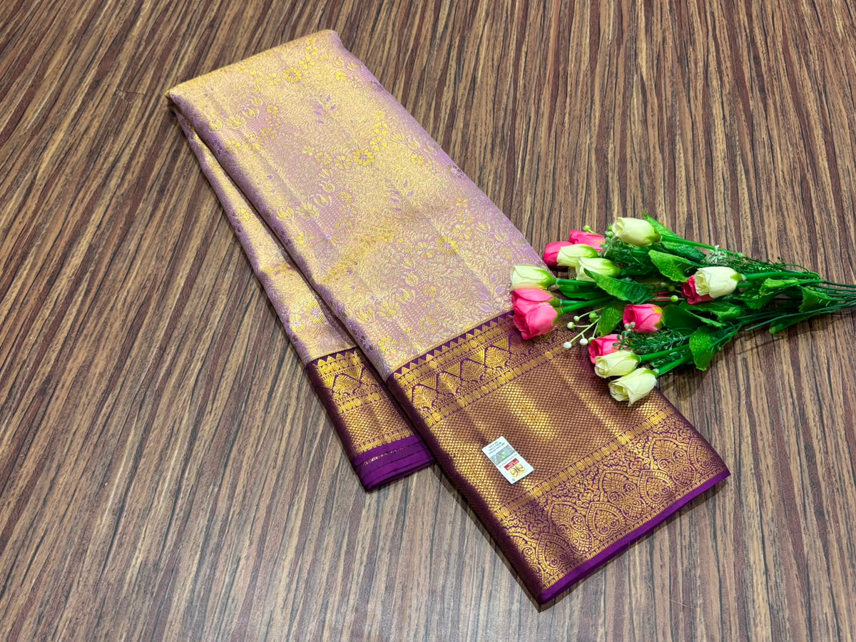 Pure Kanchipuram Tissue
